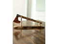 Vintage Axe On Wood Stand
