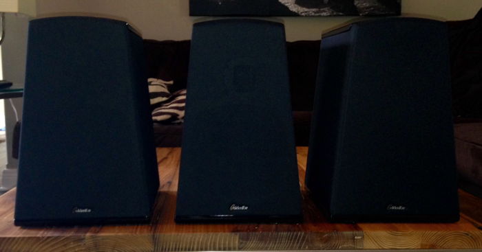 GolderEar Technology Aon 3 Like New Condition: 3 Speakers