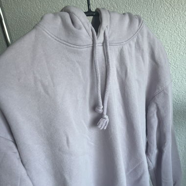 Lila hoodie