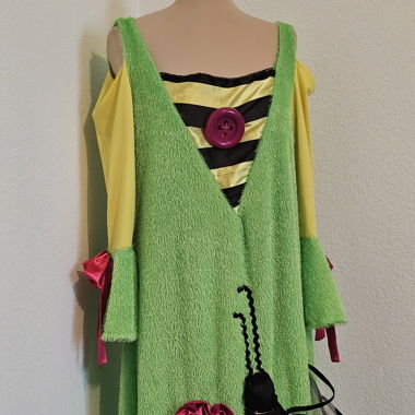 Fasnachtkleid / Halloweenkleid