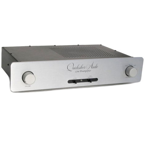 Quicksilver Line Stage Preamplifier Non-Remote model, 1...