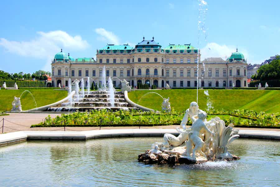 Full-Day Imperial Vienna Tour from Budapest with Hotel Pickup - photo 4