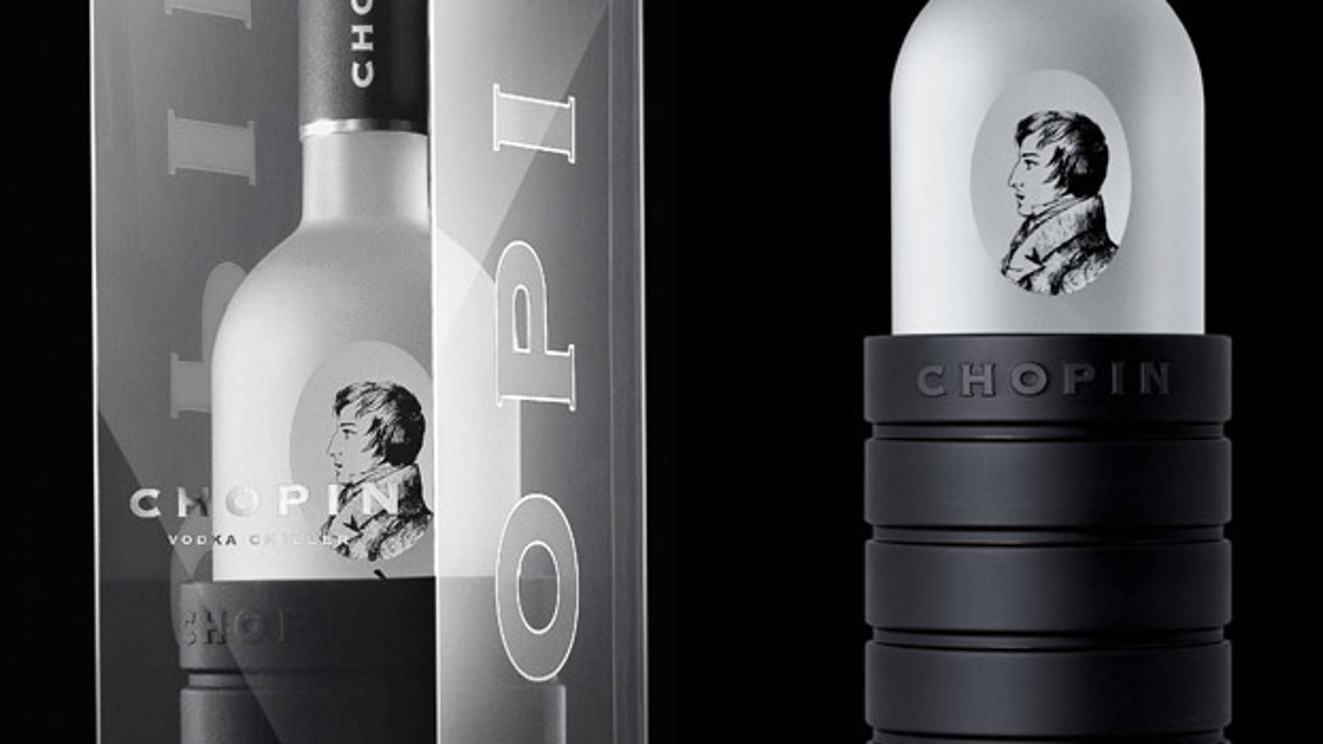 Featured image for Chopin Vodka + Chiller