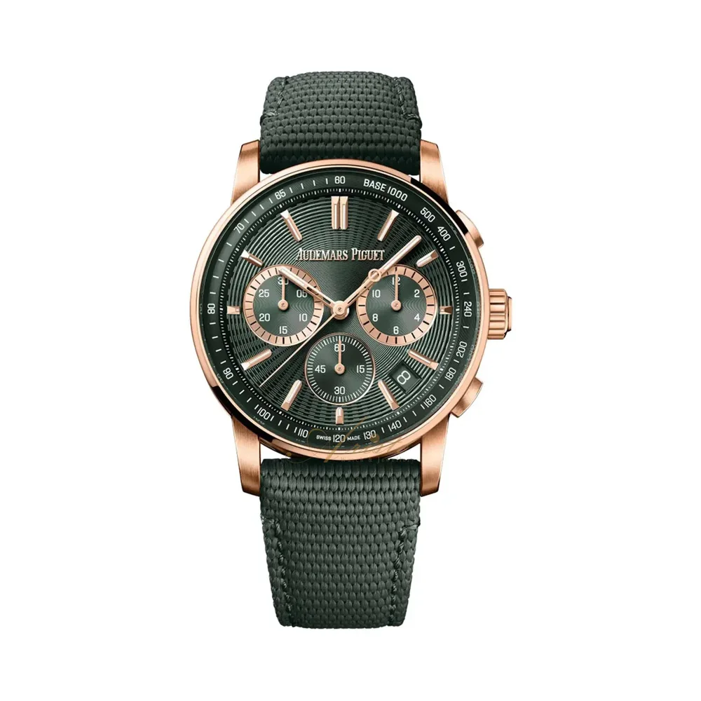 Selfwinding Chronograph Rose Gold
