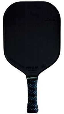 Wild Monkeys Grizzly pickleball paddle