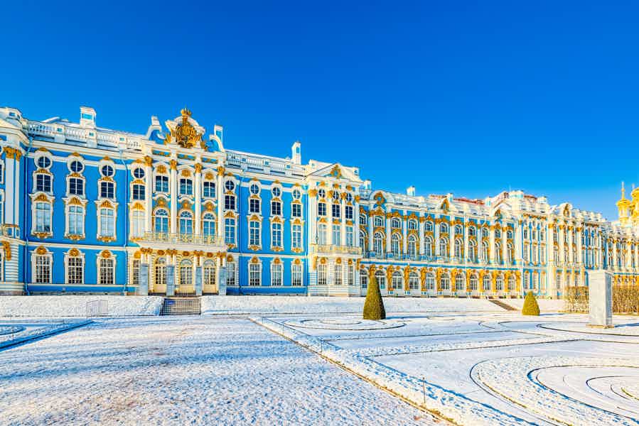 Императорский маршрут: 300 лет истории за один день - фото 6