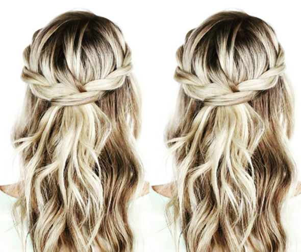 Simple Scissors Salon $10 Voucher