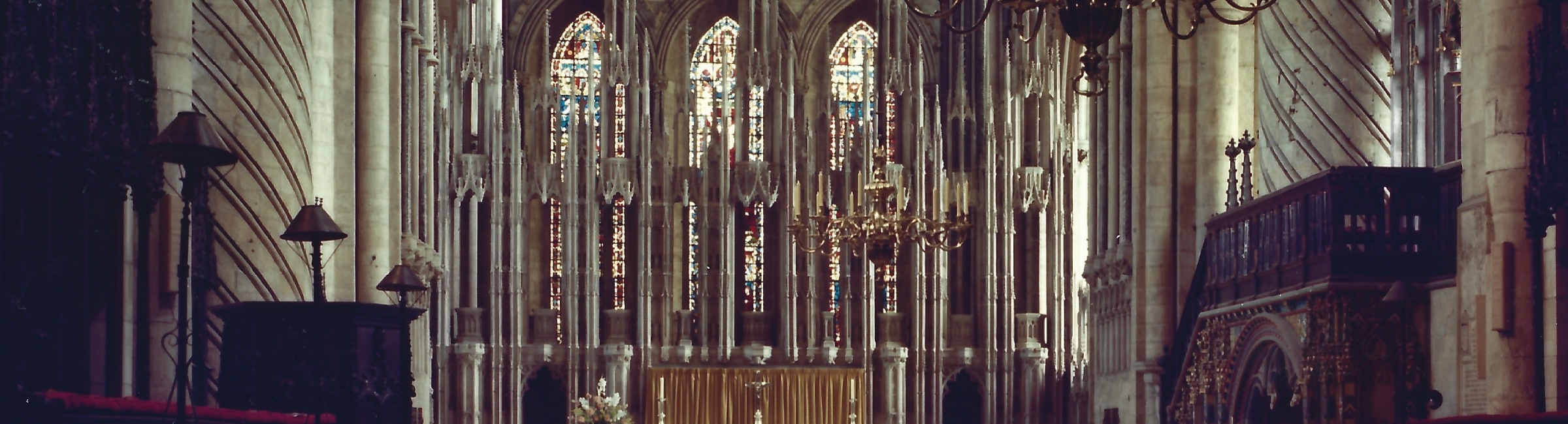 Durham Cathedral High Altar