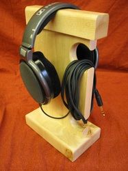 Audio Elegance heapdphones, stand, rack shelf,  holder