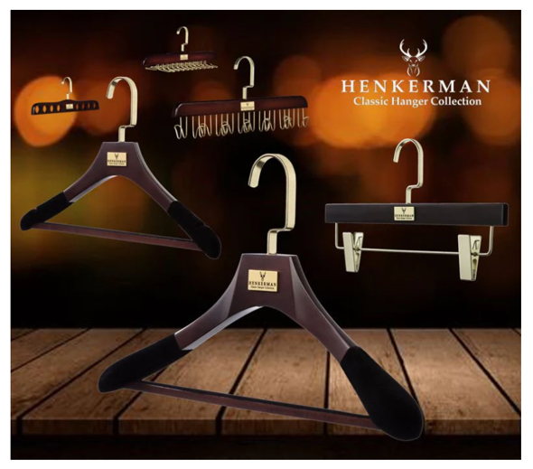 Mahogany Collection Hangers