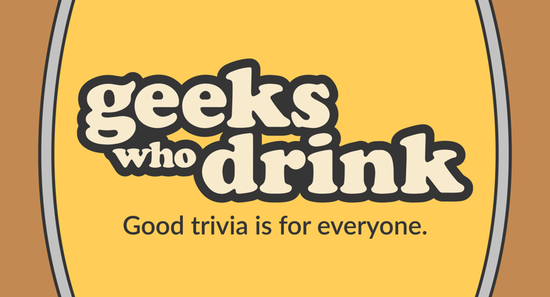 Geeks Who Drink Trivia at Decipher