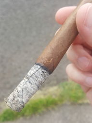 Cigar Session Photo