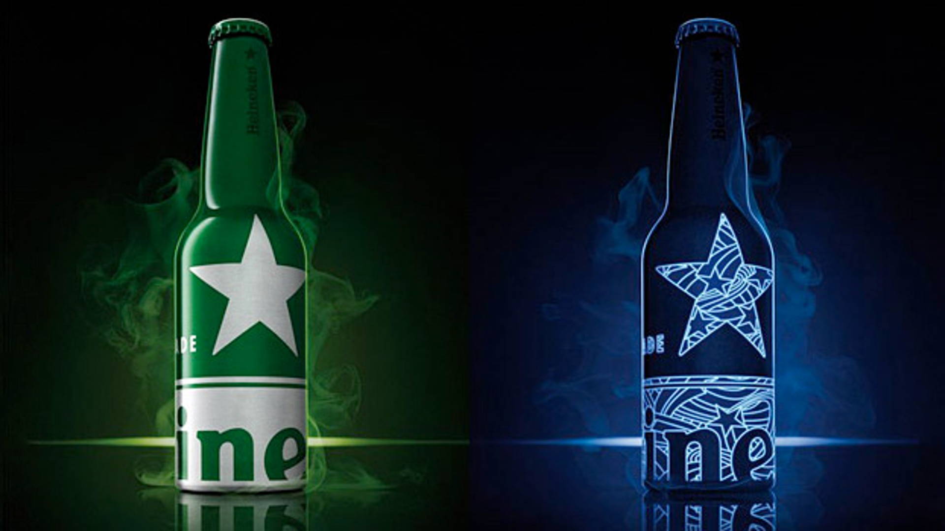 Featured image for Heineken's Limited Edition STR Bottles