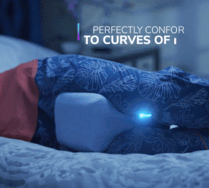 Oreiller Cervical Orthopedique, Oreiller Memoire de Forme, Oreiller Ergonomique