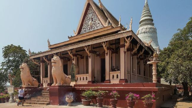 Wat Phnom