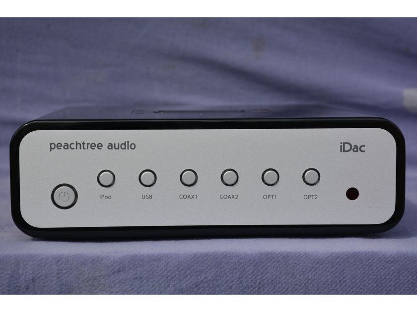 Peachtree Audio iDac