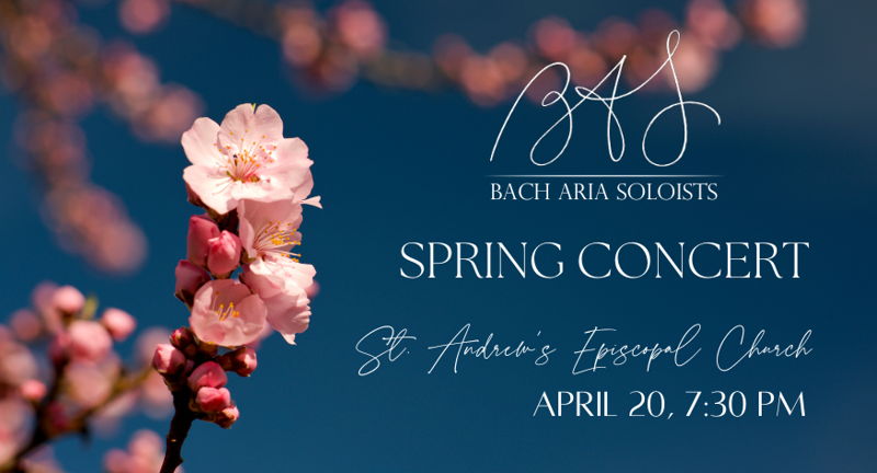 BAS' Annual Spring Concert