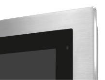 SUS 304/316 Stainless Steel Front Bezel v