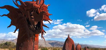 Scenic Anza Borrego Desert Adventure Tour near Carlsbad, CA