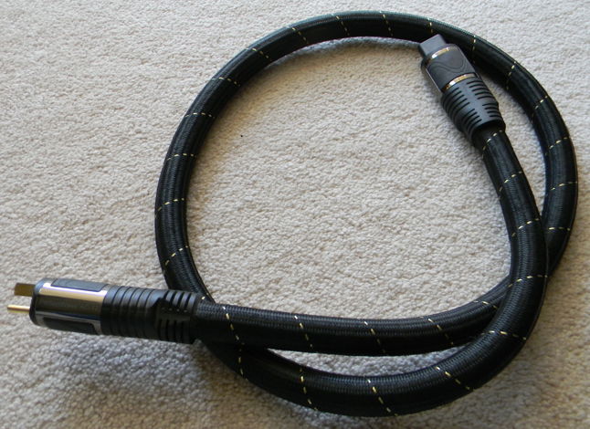 PS Audio AC-12, Power Cable, 1.5m, 15amp P... For Sale | Audiogon