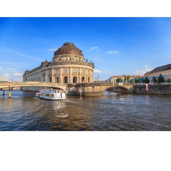 Bode Museum Berlin Germany
