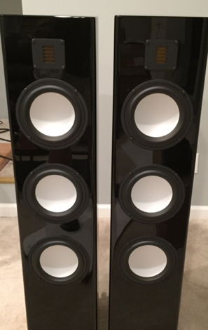 Gauder Akustik Arcona100 Speakers