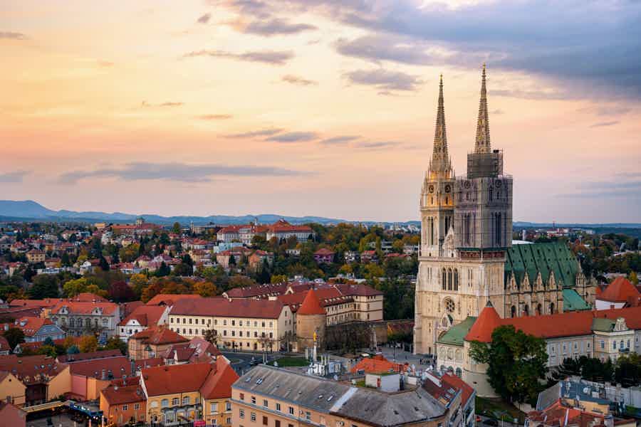 Private Transfer Budapest - Zagreb - photo 1