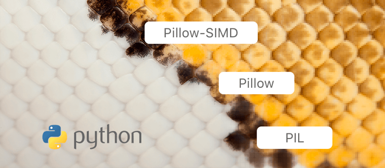 Python Image compression and python image resize with PIL, Pillow and Pillow-SIMD.