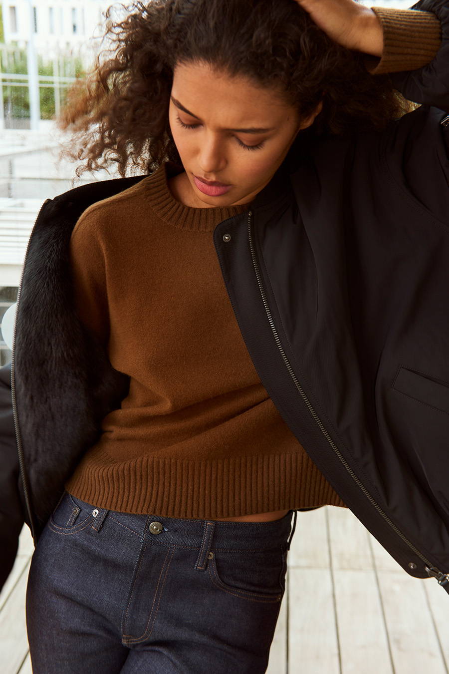 LOOKBOOK YVES SALOMON 3