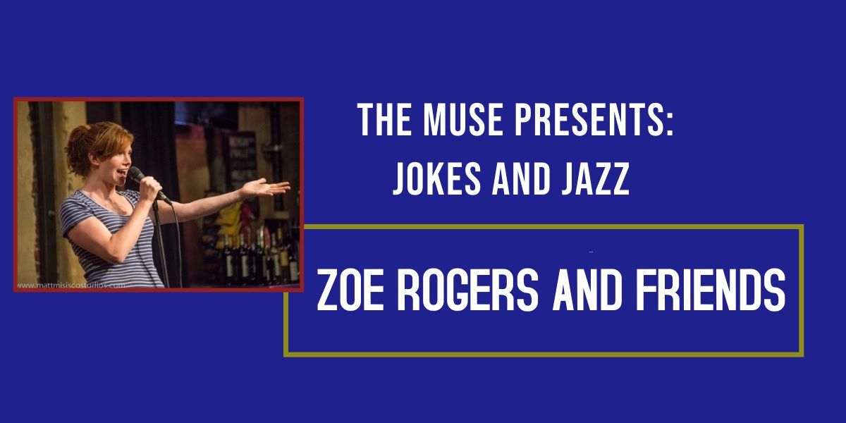 Jokes and Jazz promotional image