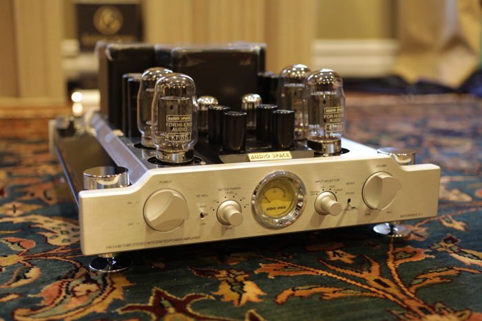 Audio Space Ref 3.1 Integrated amp