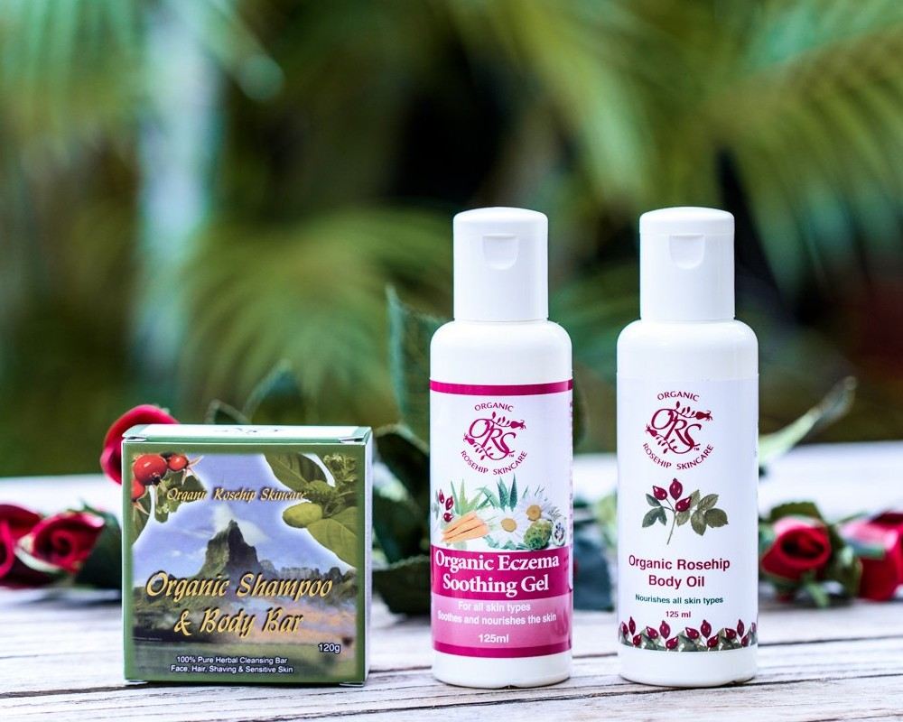 Organic Rosehip Skincare - Image 4