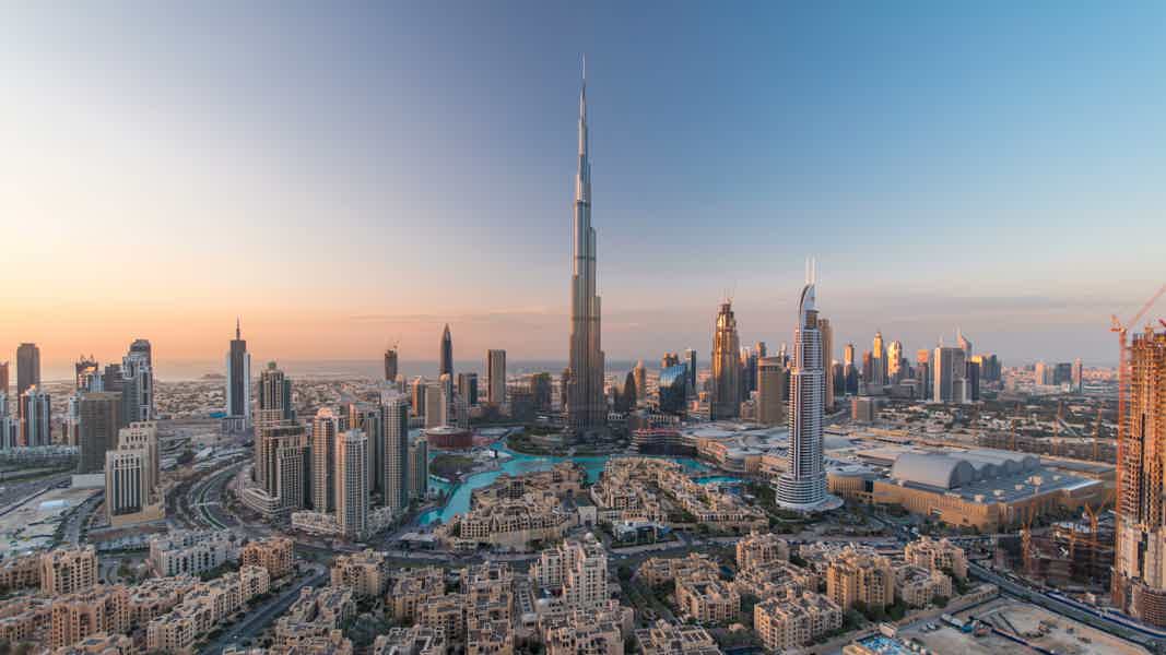 City Highlights & Evening Desert Safari Combo - photo 4