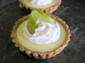 HannahMax Baking Individual Key Lime Pie