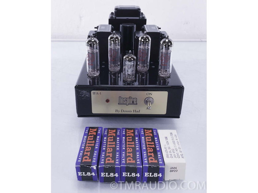 Dennis Had  Inspire IFA-1 Stereo Tube Amplifier (10500)