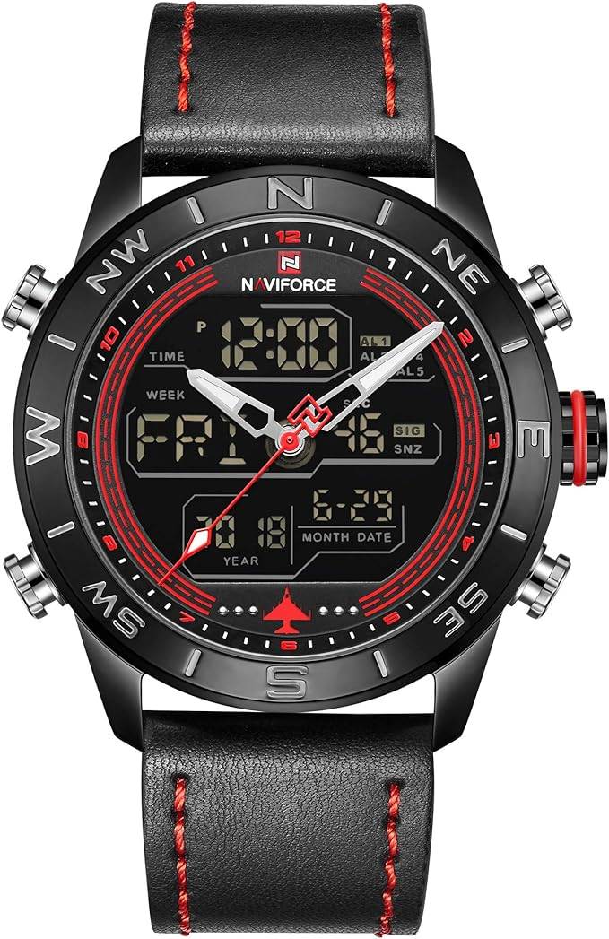 montre naviforce avis