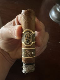 Cigar Session Photo