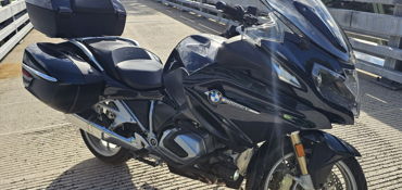 2019 BMW R 1250 RT motorcycle for rent near Lincoln Park , NJ
