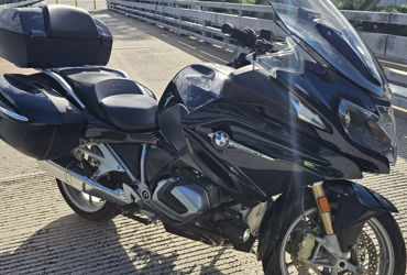 2019 BMW R 1250 RT motorcycle for rent near Lincoln Park , NJ