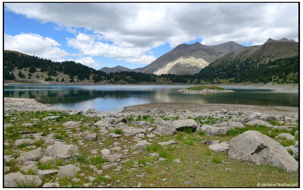 Lac d'Allos 2