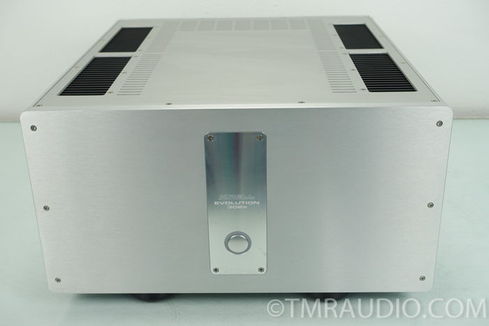 Krell  Evolution 302e Stereo Power Amplifier  in Factor...