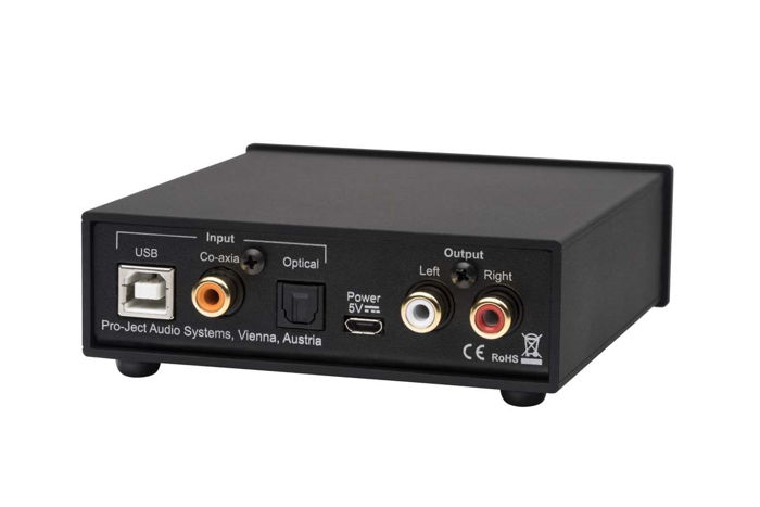 Pro-Ject Pre Box 2S Digital MQA DAC preamp at a great deal