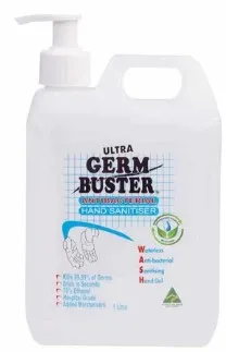 Germ Buster Hand Sanitiser