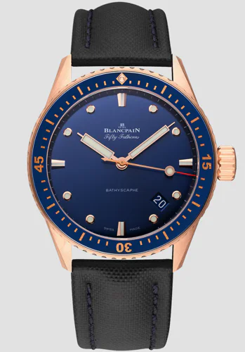 Blancpain Fifty Fathoms Bathyscaphe