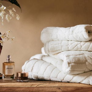 Leighton Bath Towel Collection - Bath Towel