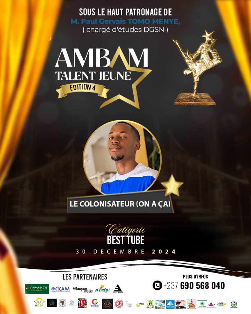 (ON A ÇA) De Le Colonisateur