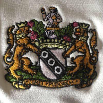 Heslerton Cricket Club Cricket Club Logo