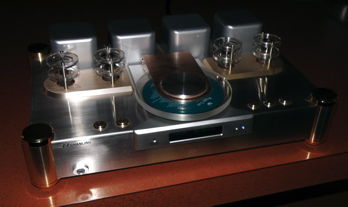 Shanling SCD-T200 CD Player w/Mods