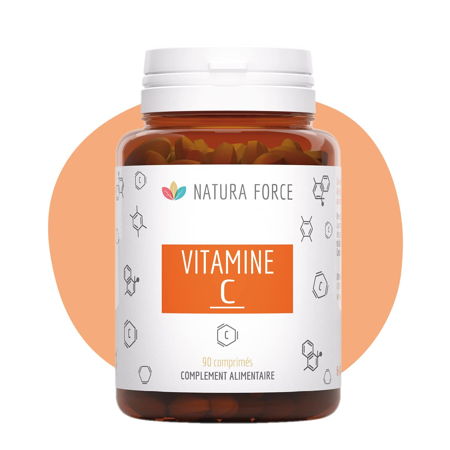 Vitamine C en comprimés