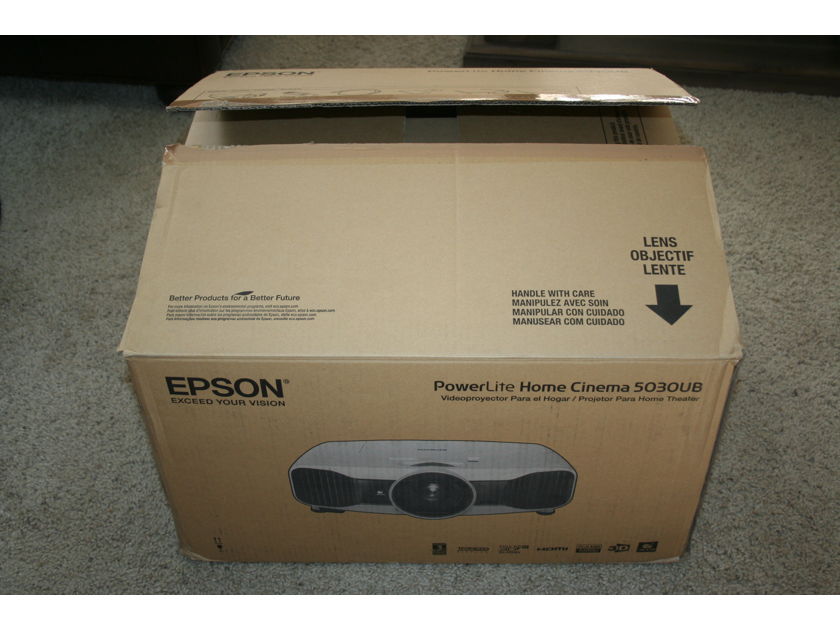 Epson Video Powerlite 5030UB